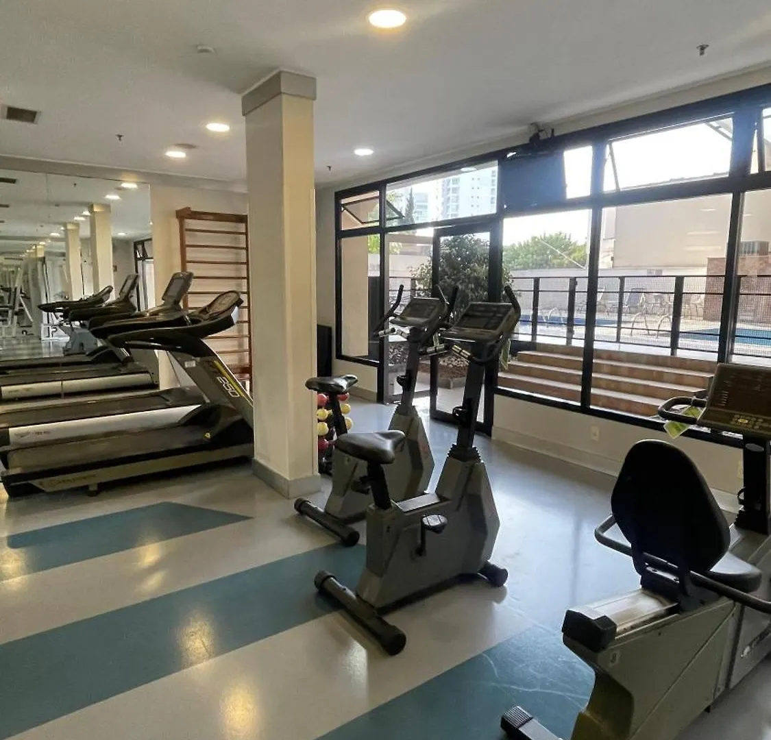 شقة Studio Premium Nobile Congonhas ساو باولو