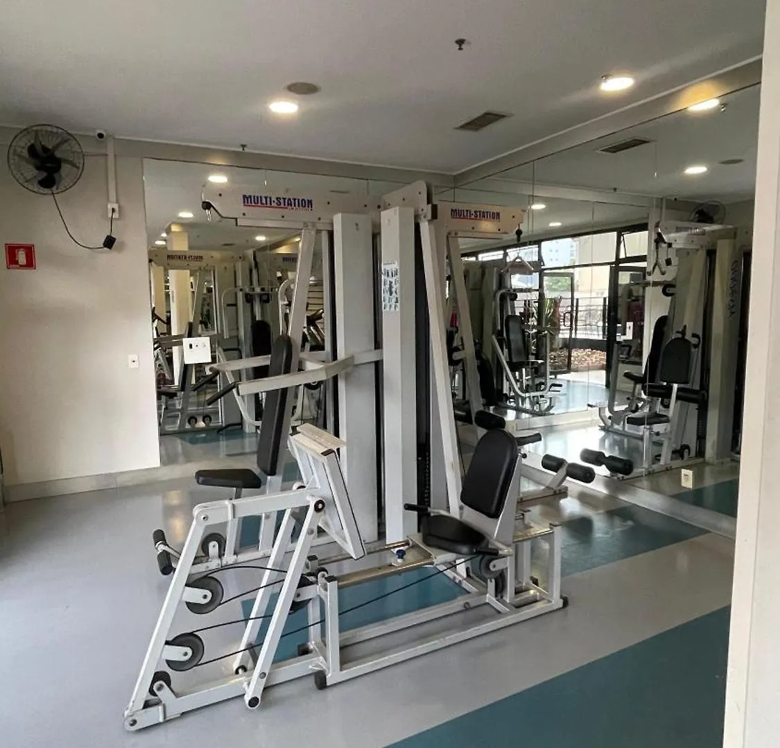 شقة Studio Premium Nobile Congonhas ساو باولو