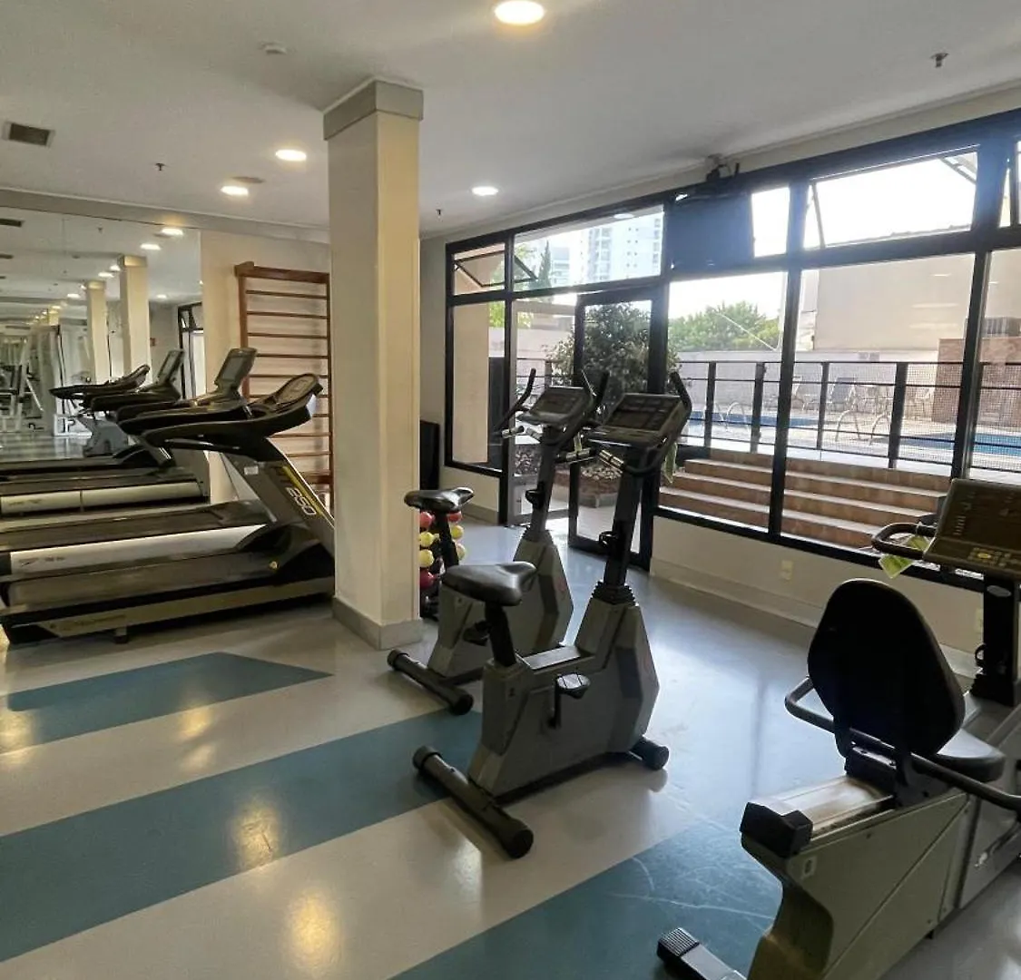 شقة Studio Premium Nobile Congonhas ساو باولو