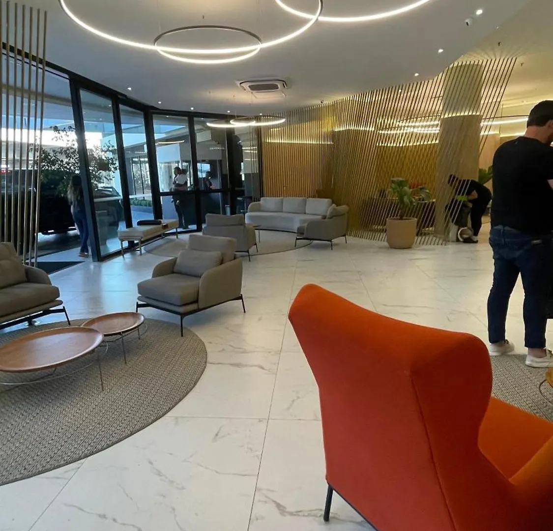 Studio Premium Nobile Congonhas Apartamento São Paulo