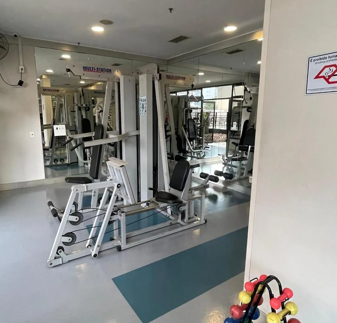 شقة Studio Premium Nobile Congonhas ساو باولو