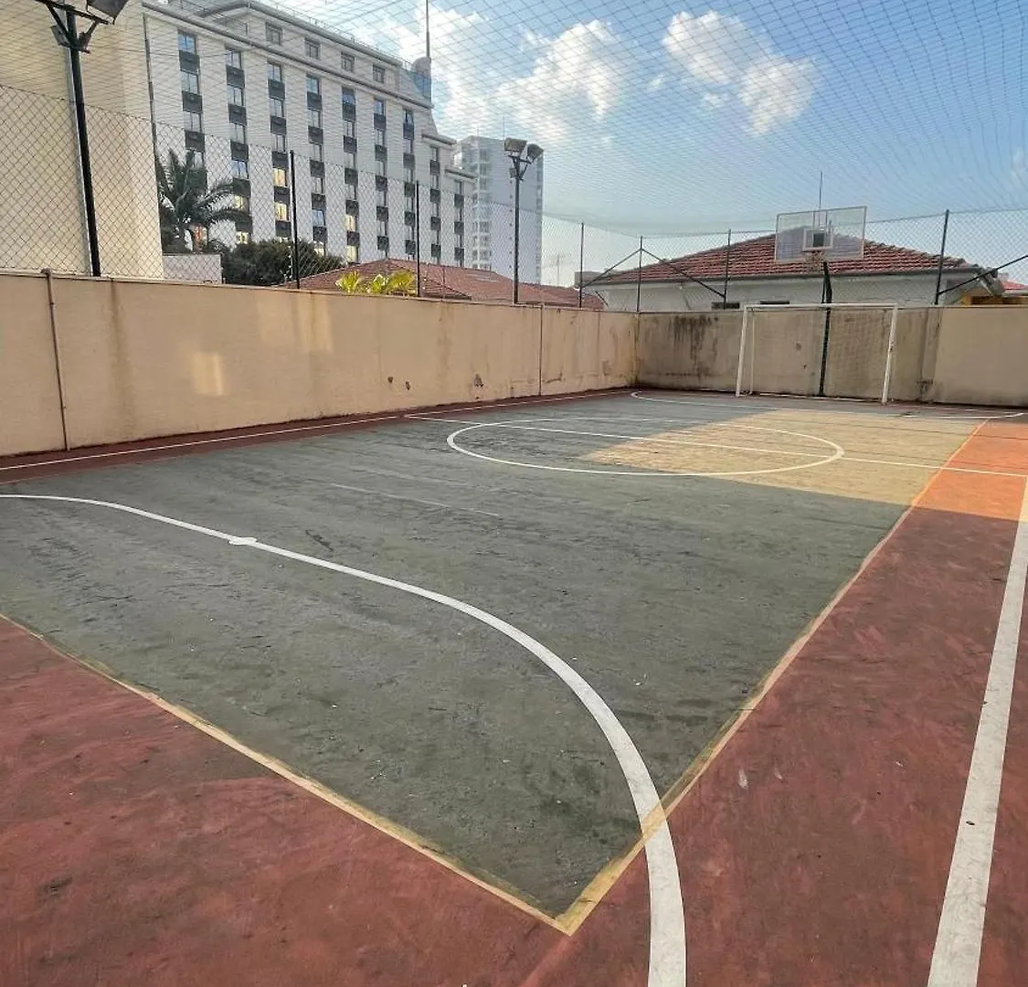 شقة Studio Premium Nobile Congonhas ساو باولو
