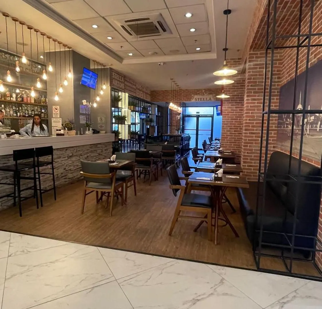 Studio Premium Nobile Congonhas Apartamento São Paulo
