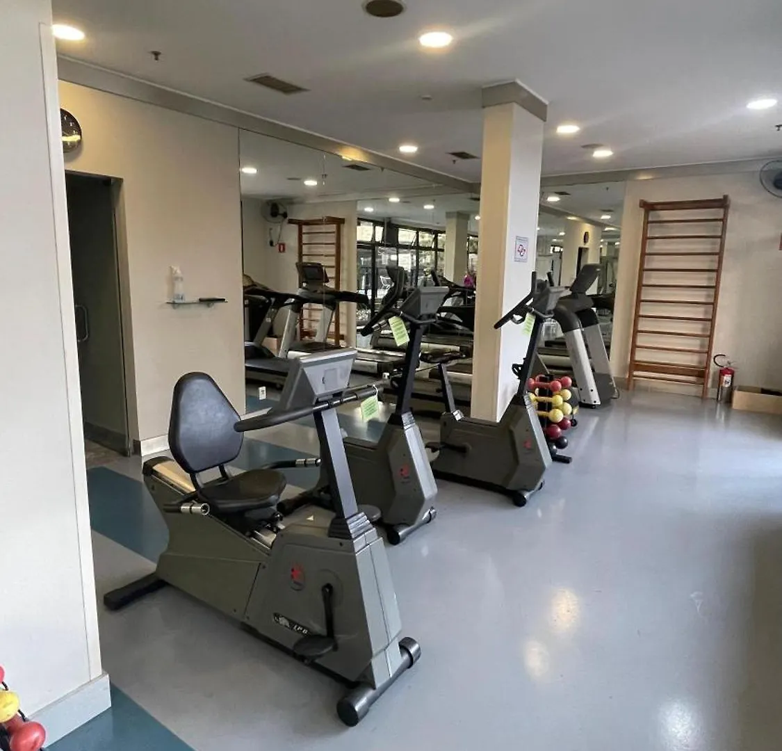 شقة Studio Premium Nobile Congonhas ساو باولو 0*,