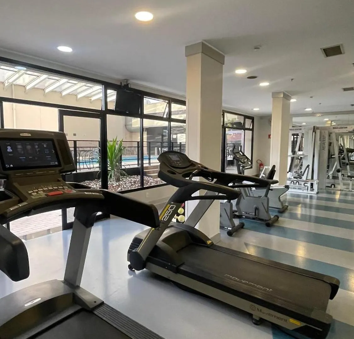 Studio Premium Nobile Congonhas Apartamento São Paulo