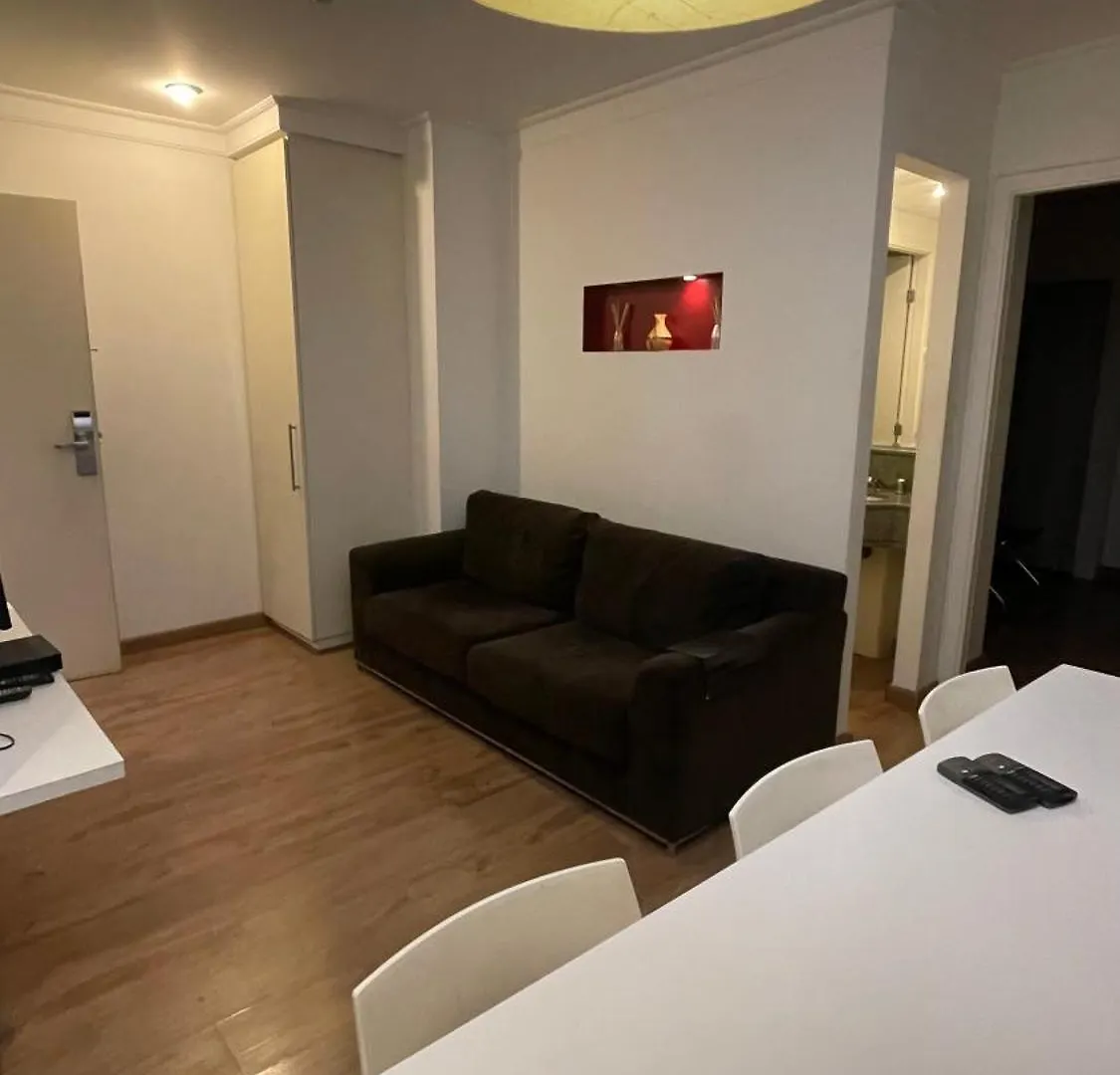شقة Studio Premium Nobile Congonhas ساو باولو 0*,