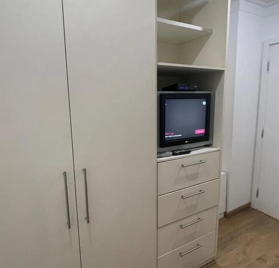 Studio Premium Nobile Congonhas Apartamento São Paulo 0*,